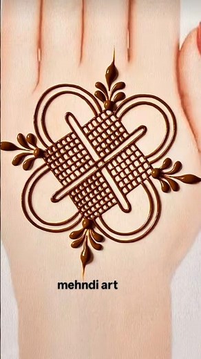mehndi design for front hand | mehandi design|easy mehndi design ||