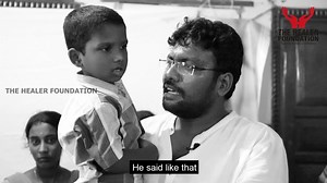 look how a 2nd class boy can become a role model. | The Healer Foundation