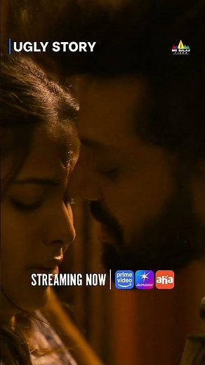 Avika Gor Got Emotional | #UglyStory Movie Streaming On Prime Video, JioHotstar & Aha Video