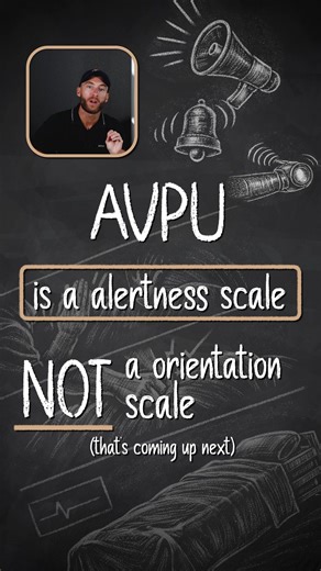 Must know mnemonic for NREMT! #nremt #nremtexam #emt #medical