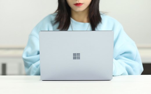 颜值够高，实力够强，Surface Laptop Go体验