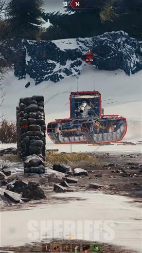 Manticore — 1 vs 5 #wot