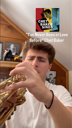 Transcription of I’ve Never Been in Love Before” - Chet Baker