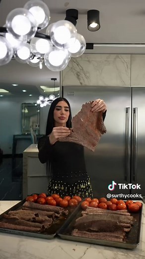 Arabic Style Doner Kebak Recipe