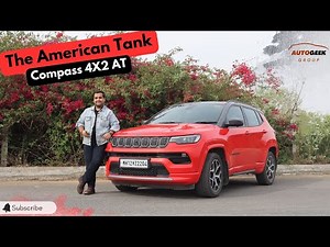 2024 Jeep Compass 4X2 Diesel Automatic | Detailed Review | Autogeek Group
