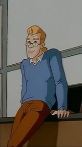 Easy A? #extremeghostbusters #ghostbusters #90s #90scartoons #cartoon