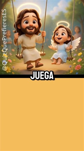 Is Jesus playing with Angela or with the Devil? - ANSWER CORRECTLY #jesus #biblequiz #lofi