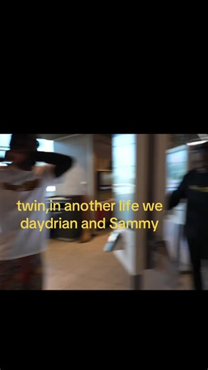 Twin Soulmates: D'Aydrian & Sammy's Bond