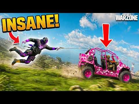 *NEW* TOP WARZONE MOMENTS! - Epic & Funny Plays #138