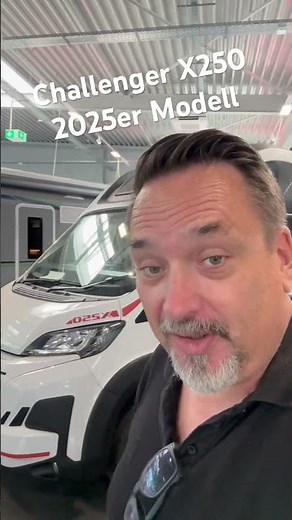 NEU | Challenger X250 | Das neue Modell | Wohnmobil 2025