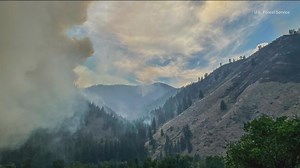Prepare for the unexpected in Salmon-Challis National Forest, officials warn months after Moose Fire