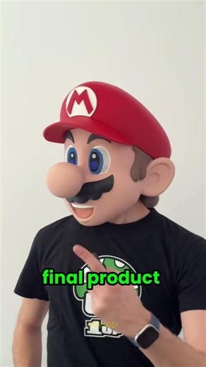 3D Printer Made These Cartoon Character...😯🔥