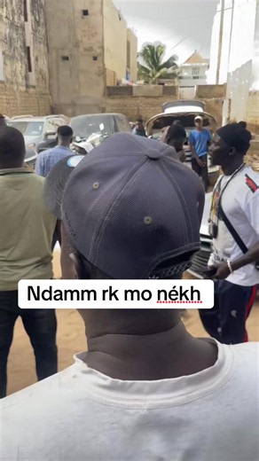 Ndamm rk mo nékh : La signification de cette phrase wolof