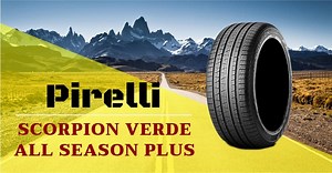 2019 Pirelli Scorpion Verde All Season Plus Review: Premium Touring Tire Designed to be Fitted to SUV and 4x4 - TireDeets