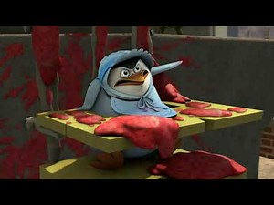 Penguins of Madagascar - That was an accident... but i'm glad it happened