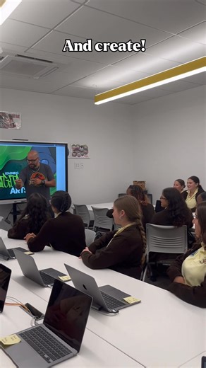 At St. Hubert, students are learning to design, discover, and lead! We empower our girls to be problem solvers, innovators, and the next generation of leaders!🔬⭐️ Learn more about our amazing STEM opportunities & programs at our Open House on Thursday, October 23rd, from 6pm-8pm 🏠💛 www.huberts.org/openhouse/ 7320 Torresdale Ave, 19136, Philadelphia, PA. #BambiePride #SHOPENHOUSE #sisterhood #sainthubert #bambiestrong | St. Hubert Catholic High School for Girls
