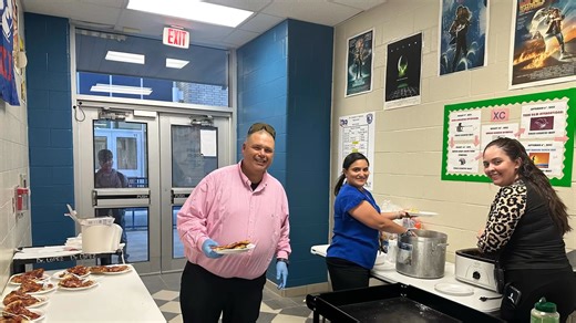 🔥 EOC Biology Lock-In Success! 🔬 We are proud to share that our EOC Biology Lock-In was a tremendous success, with 96 eager students showing up ready to review all the important topics covered throughout the semester. Their commitment and energy made the event truly memorable! A huge thank you to our amazing Biology teachers for their dedication in preparing meaningful and comprehensive reviews for our students. Your hard work and passion continue to make a difference. We also extend our grati