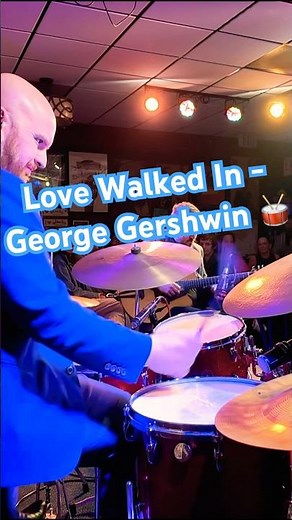 Love Walked In- George Gershwin Ft. Ryan Shaw, Alex Frank, Graham Dechter and John Proulx #jazz