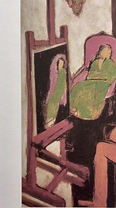 HENRI MATISSE - Peintre dans son atelier - édition numérotée et signée 65/75, 50 x 70 cm #artwall #artgift #artprint #modernart - Etsy France