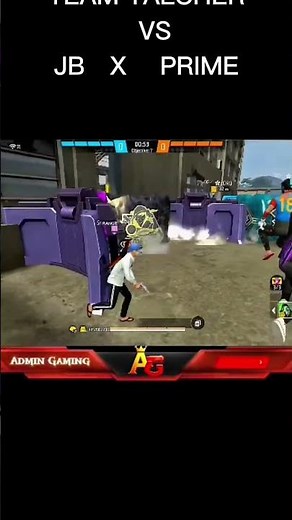 Talcher VS jb x prime guild vs guild #shortvideo #shorts #freefire