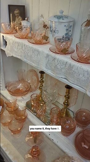 the best antique stores in Frederick, MD