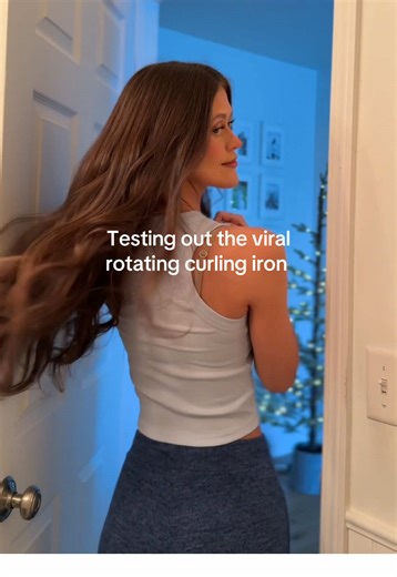 Does the Rotating Curling Iron Really Work?