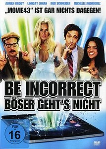 InAPPropriate Comedy - Be Incorrect Trailer HD (Englisch) (2013)