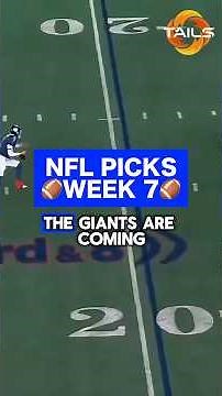 NFL Picks Week 7: Giants vs Broncos Prediction | Best NFL Bets Week 7