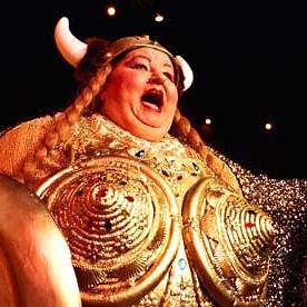 Brawn Hilda - TV Tropes