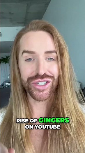 The surprising truth about redheads #redhead #ginger