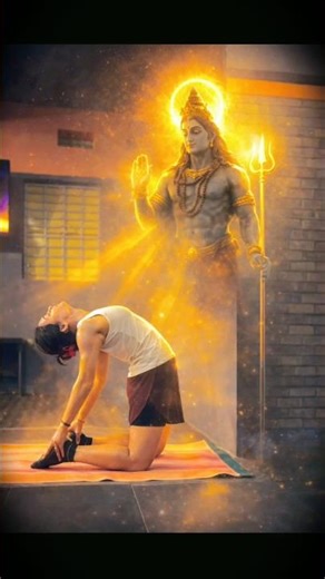 “This Shivratri, I Surrender to Shiva”🙇