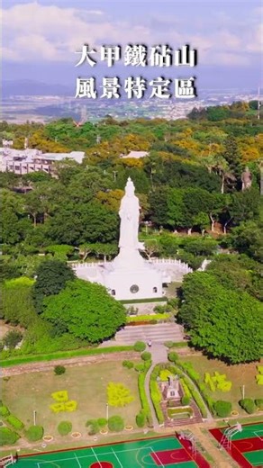🇹🇼 台灣秘境大甲鐵砧山風景區 相思樹黃花