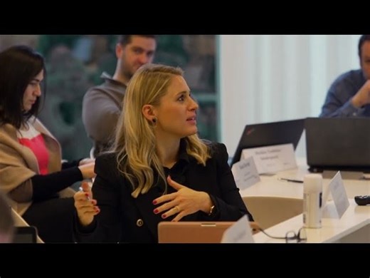 What does the CBS Executive MBA teach you? | Copenhagen Business School - MBA Programmes