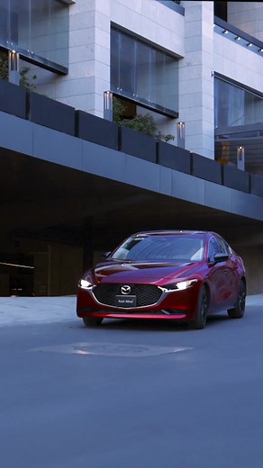 Descubre el nuevo Mazda 3 Sedan 2024