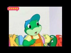LeapFrog Letter Factory Presentation A-Z | Alphabet Letters Sound and Phonics