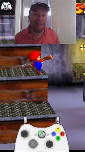 Mario CAZA FANTASMAS