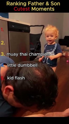 Dad and son moments that stick with you #wholesome #family #funny