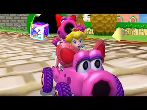 GameCube Longplay - Mario Kart: Double Dash!!