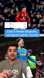 MANCHESTER UNITED 1-1 WOLVES #futbol #manchesterunited #wolves #wolverhampton #premierleague | Juan López Fernández