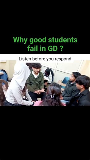 Group Discussion tips you should know #gd #bodylanguage #speakconfidentenglish