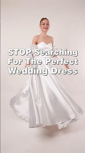 Sew Your DREAM Wedding Dress | FREE Sewing Pattern 🤍✨