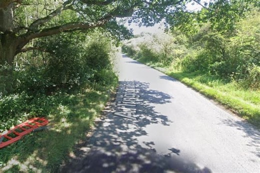 Hailsham road to close for East Sussex Highways works