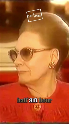 Tebaldi: The Intense Vocal Training of Opera Singers #shorts