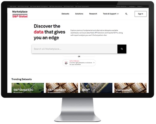 Databricks Delta 共享 解决方案 | S&P Global Marketplace