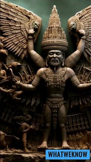 Shamash – The Akkadian God of the Sun and Justice #sumerianmythology #sumeriangods #anunnaki