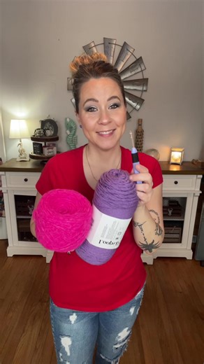 Charming Heart Sweater Tutorial in Crochet