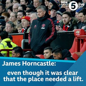83K views · 31 reactions | "I think it would be very hard to turn around to that dressing room now and justify on bringing someone else in." James Horncastle reacts to Ole Gunnar Solskjær's permanent appointment as Manchester United manager. | BBC Radio 5 live Sport | Facebook