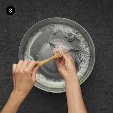 ResMed AirFit N30 for AirMini - How to Clean Your Nasal Cradle CPAP Mask (Weekly)