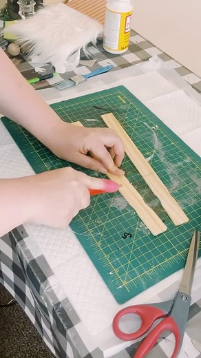 22K views · 456 reactions | DIY Wooden Uncle Sam gnome decor | Windy City Crafts | Facebook