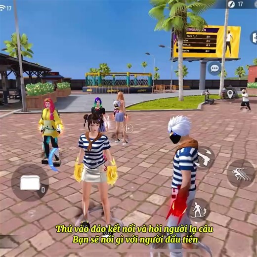 Chơi trò này tốn người lắm á 😂 ! #xuhuongtiktok #monglenxuhuong #viral #KhoBauFreeFire